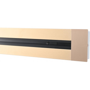 Электроустановочный шинопровод Am-track-sockets 382305TB/50 Gold