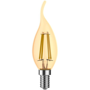 Лампочка светодиодная филаментная Filament 1047154