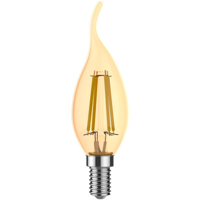Лампочка светодиодная филаментная Filament 1047154