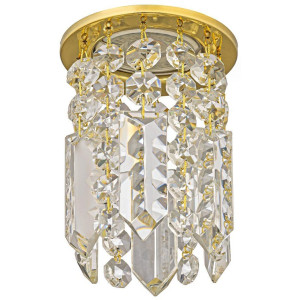 Точечный светильник Osimo Gold Osimo GU10.5.14.8.123 G