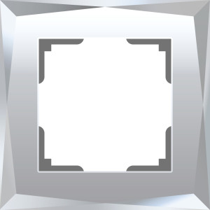 Рамка Diamant зеркальный W0011220