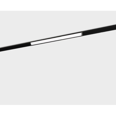 Трековый светильник  IT012-5020 black 3000K