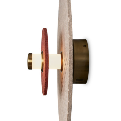 Настенный светильник Acoustic FR5494WL-L4TR