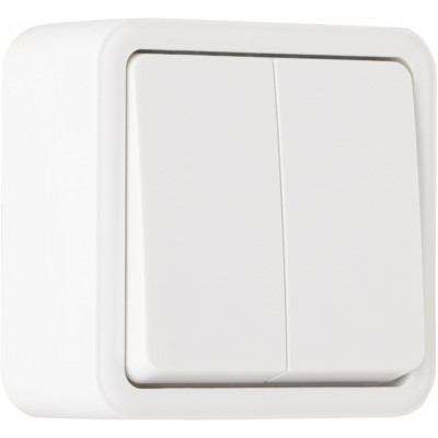 Выключатель am-310 310.30-2.white