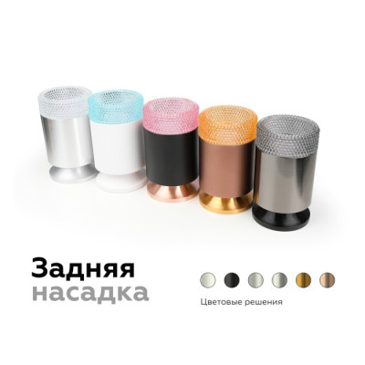 Кольцо декоративное Diy Spot N6153