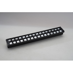Трековый светильник  TR54 - 5040 BK