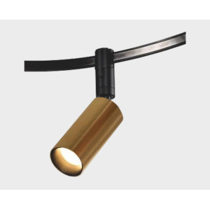 Трековый светильник  IT010-4018 gold 3000K