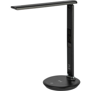 Офисная настольная лампа  NLED-505-10W-BK
