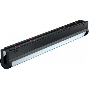 Трековый светильник Vision48/25 4825-040-L305-12W-110DG-4000K-BK