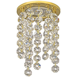 Точечный светильник Osimo Gold Osimo GU10.5.14.8.124 G