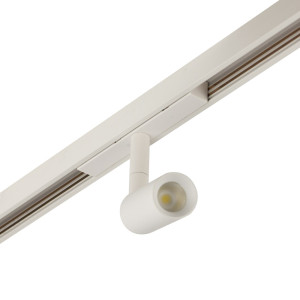 Трековый светильник  MAGNET AM427 CX-B05--5W-3000K WH