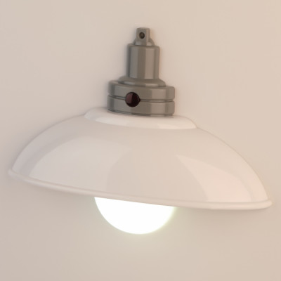 Ночник  NLED-488-1W-MS-W