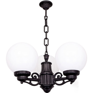 Уличный светильник подвесной GLOBE 250 G25.120.S30.AYF1R
