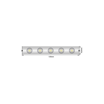 Светодиодная лента Wallwasher SWG-248-24-W20/45-67