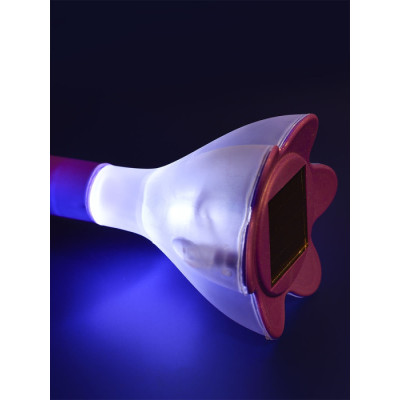 Грунтовый светильник  USL-C-417/PT305 Purple crocus