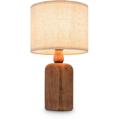 Интерьерная настольная лампа Forest FR5326TL-01W