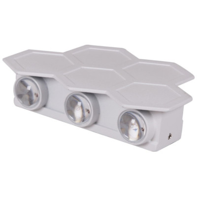 Архитектурная подсветка  86222-9.2-005U LED5*1W WT