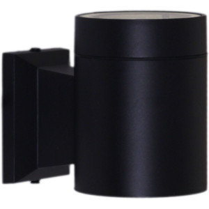 Настенный светильник уличный  86225-9.2-001CT GX53 BK