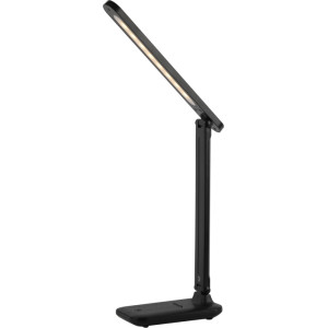 Офисная настольная лампа  NLED-495-5W-BK