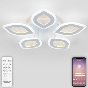 Потолочная люстра  LED LAMPS 81167