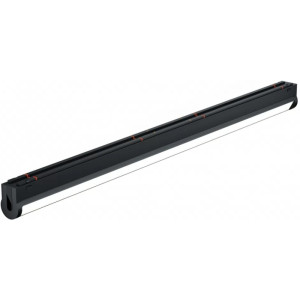 Трековый светильник Vision48/25 4825-040-L497-24W-110DG-3000K-BK