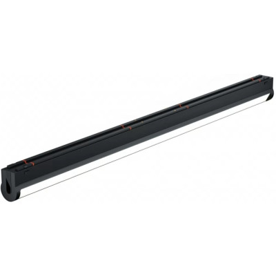 Трековый светильник Vision48/25 4825-040-L497-24W-110DG-3000K-BK