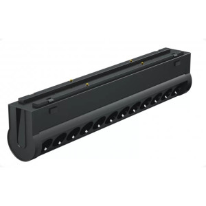 Трековый светильник Vision48/25 4825-041-L209-12W-36DG-4000K-BK