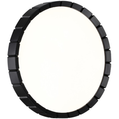 Настенно-потолочный светильник Atabi Black 7649/CL