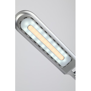 Офисная настольная лампа  NLED-496-12W-BK