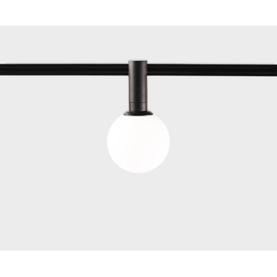 Трековый светильник  IT010-4021 black 3000K