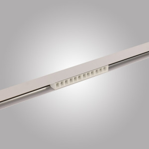 Трековый светильник  MAGNET AM413 LL-20-12T-8W 4000K WH