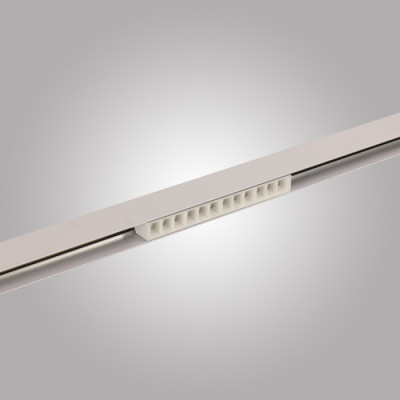 Трековый светильник  MAGNET AM413 LL-20-12T-8W 4000K WH
