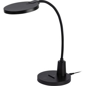 Офисная настольная лампа  NLED-501-10W-BK