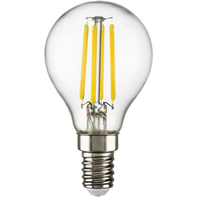 Лампочка светодиодная филаментная LED 933802