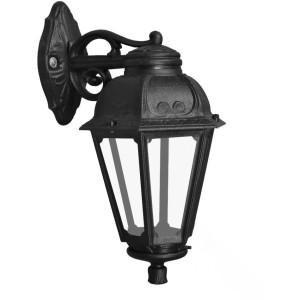 Настенный фонарь уличный Saba K22.131.000.AXF1RDN