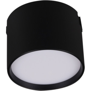 Трековый светильник  13006-9.3-001UR magnetic LED8W BK