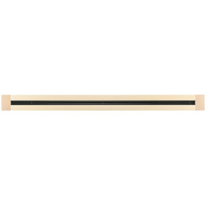 Электроустановочный шинопровод Am-track-sockets 382301TB/100 Gold
