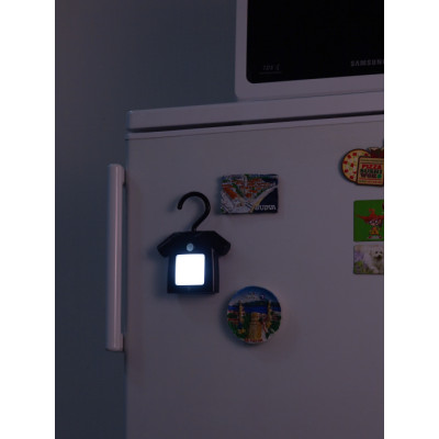 Ночник  NLED-486-1W-MS-BK