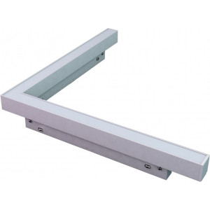 Трековый светильник Vision48/22 SMART 4822-013-L320-16W-110DG-WH