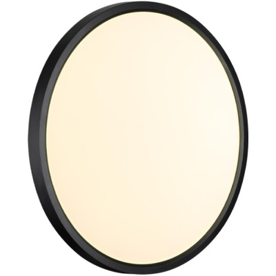 Настенно-потолочный светильник Alfa Black 7660/32L