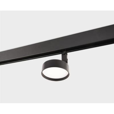 Трековый светильник  IT012-5028 black 3000K