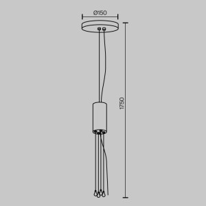 Универсальное крепление Zon C032C-04-B-1