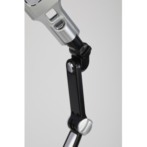 Офисная настольная лампа  NLED-496-12W-BK