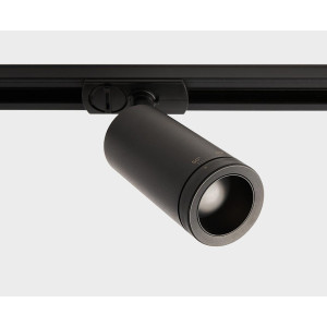 Трековый светильник  IT02-021 black 3000K