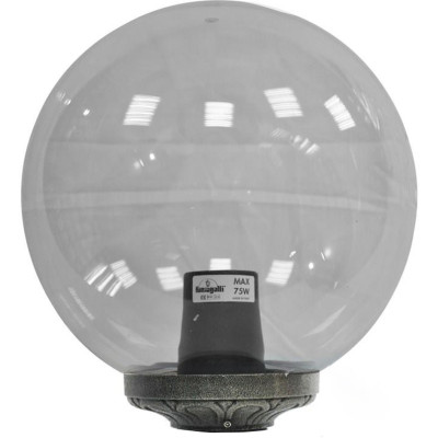 Уличный консольный светильник GLOBE 300 G30.B30.000.BZF1R