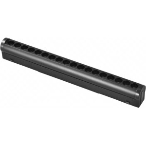 Трековый светильник Vision48/25 4825-041-L305-18W-36DG-3000K-BK