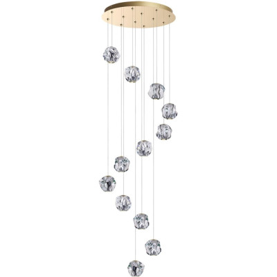 Потолочная люстра Jemstone 5085/60L