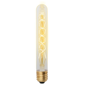 Лампочка накаливания  IL-V-L28A-60/GOLDEN/E27 CW01