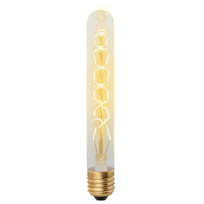 Лампочка накаливания  IL-V-L28A-60/GOLDEN/E27 CW01
