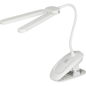 Офисная настольная лампа  NLED-512-6W-W